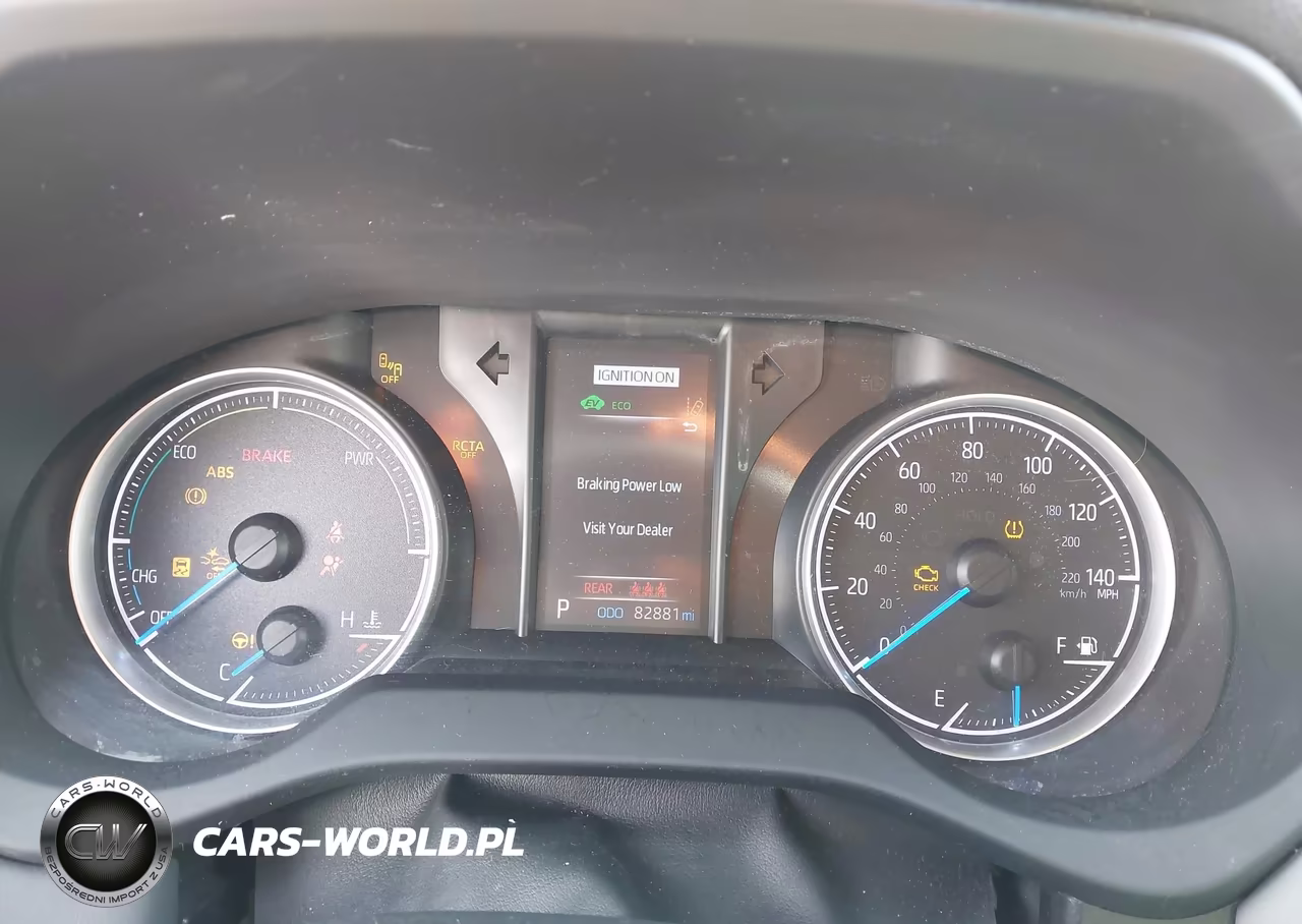 2021 Toyota Venza Le VIN:JTEAAAAH7MJ082834 - 7