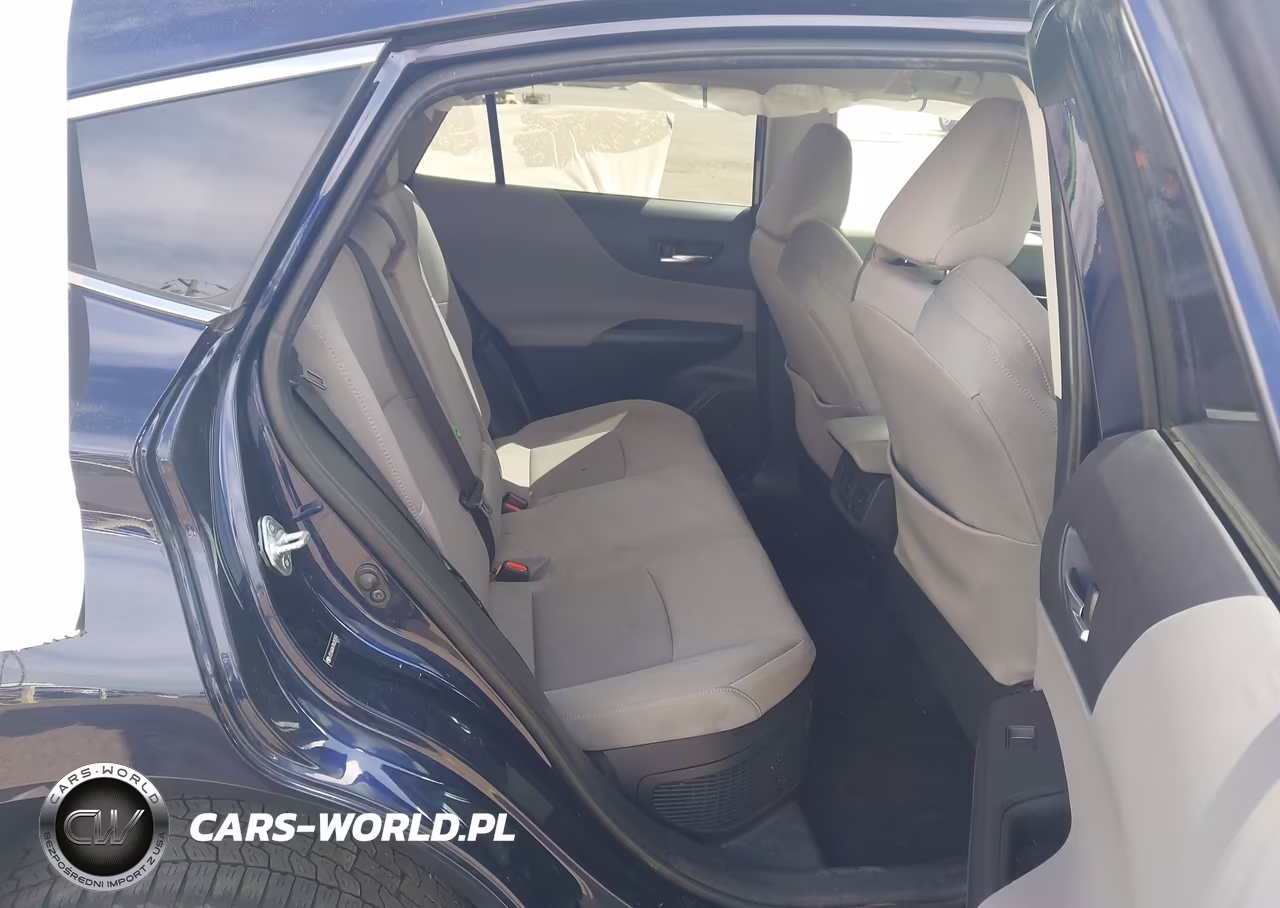 2021 Toyota Venza Le VIN:JTEAAAAH7MJ082834 - 8