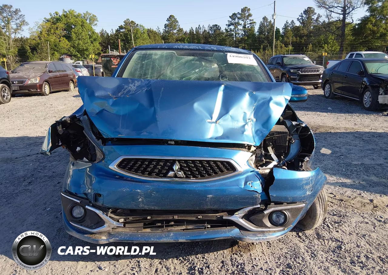 2018 Mitsubishi Mirage Se VIN:ML32A4HJ7JH012940 - 12