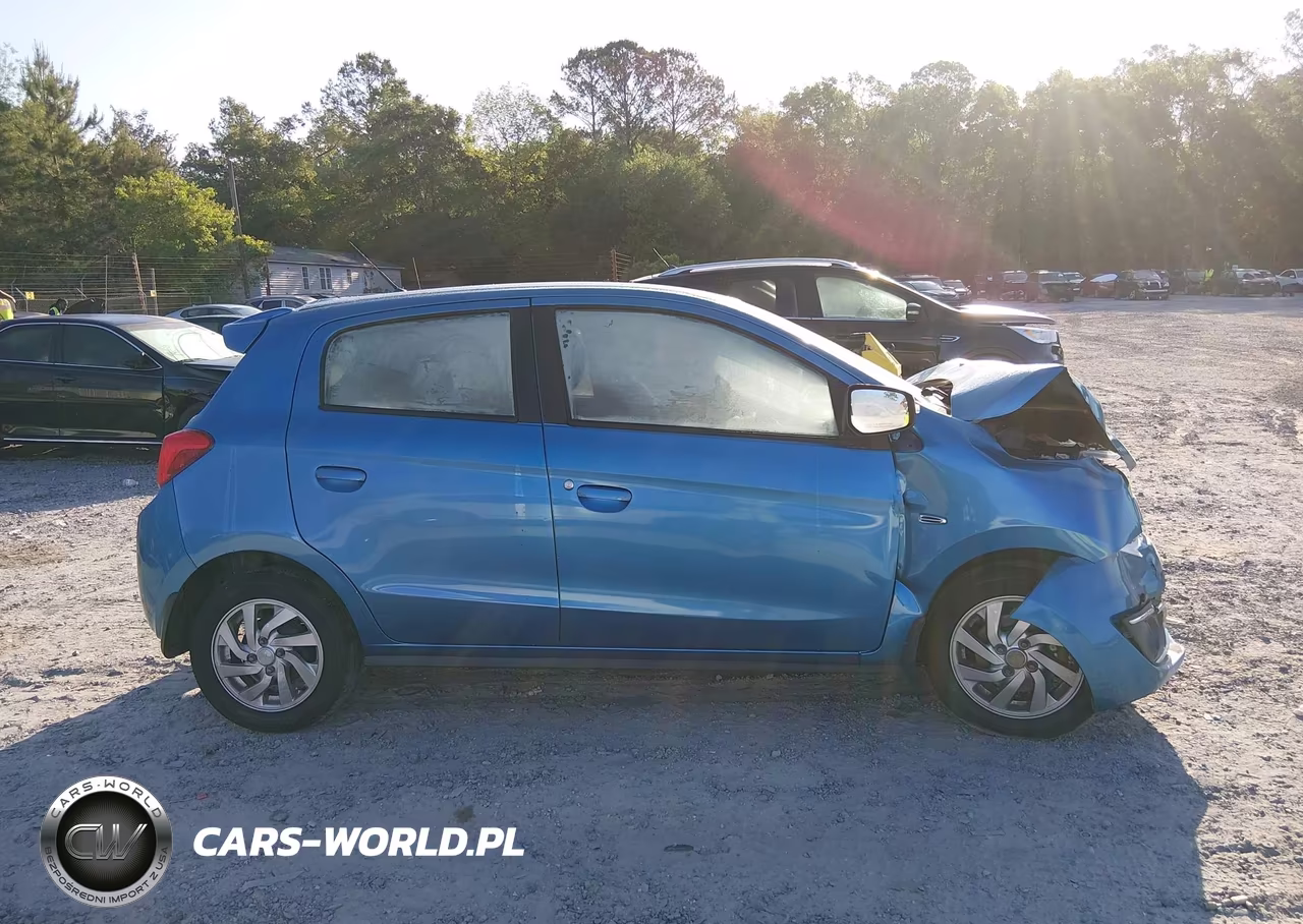 2018 Mitsubishi Mirage Se VIN:ML32A4HJ7JH012940 - 13