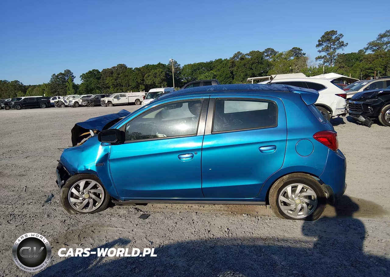 2018 Mitsubishi Mirage Se VIN:ML32A4HJ7JH012940 - 14