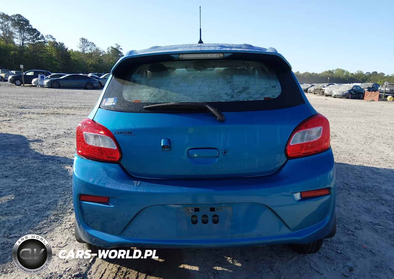 2018 Mitsubishi Mirage Se VIN:ML32A4HJ7JH012940 - 16