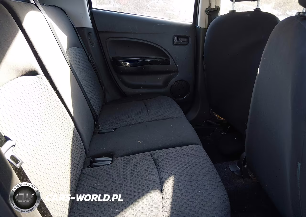 2018 Mitsubishi Mirage Se VIN:ML32A4HJ7JH012940 - 8