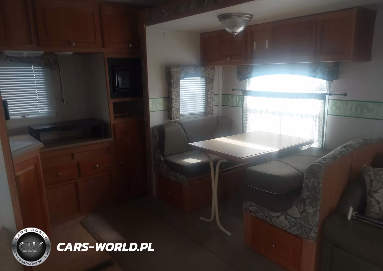 2006 Forest River Wildwood La Fifth Wheel VIN:4X4FFLZ246D811178 - 8