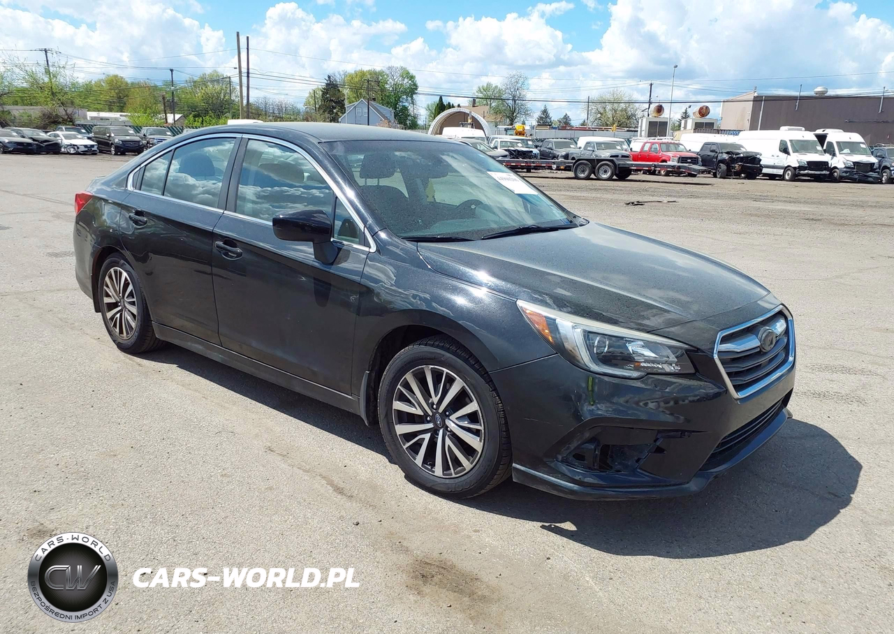 2019 Subaru Legacy 2.5I Premium