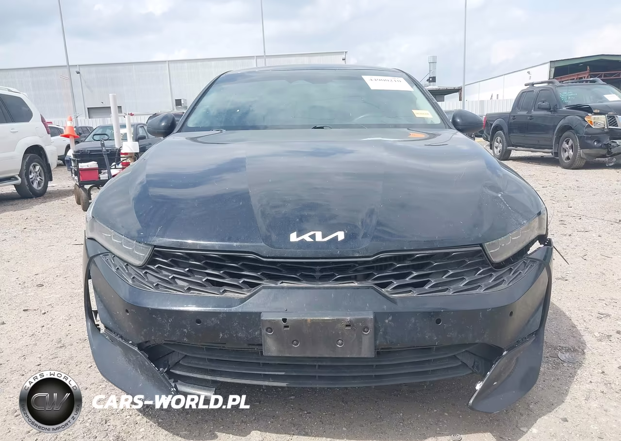 2022 Kia K5 Lxs VIN:5XXG14J25NG147973 - 12