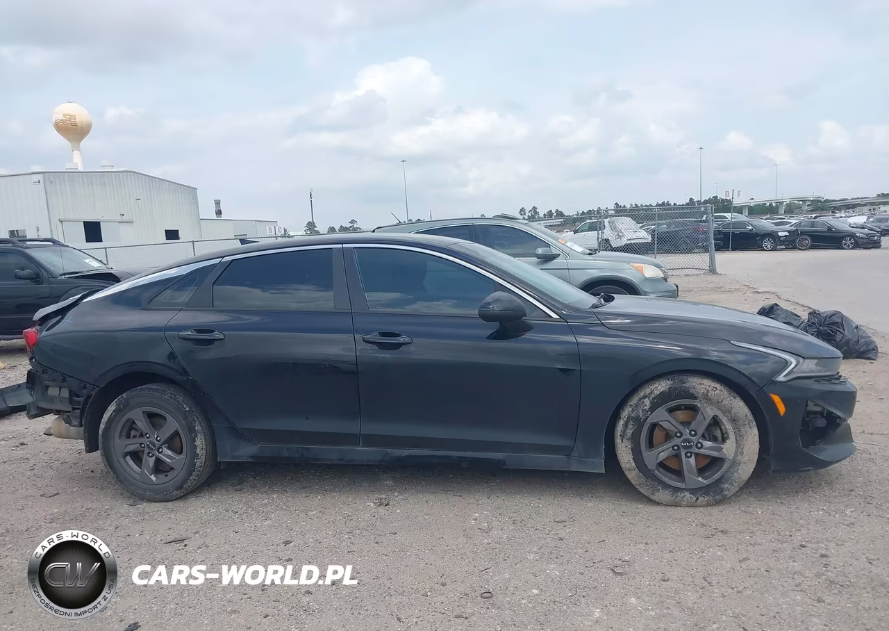 2022 Kia K5 Lxs VIN:5XXG14J25NG147973 - 13
