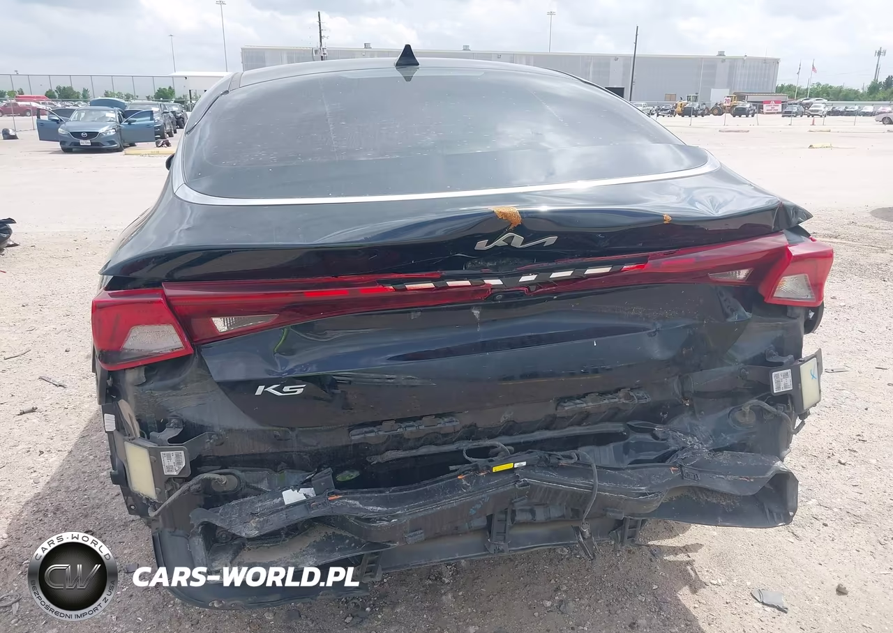 2022 Kia K5 Lxs VIN:5XXG14J25NG147973 - 16