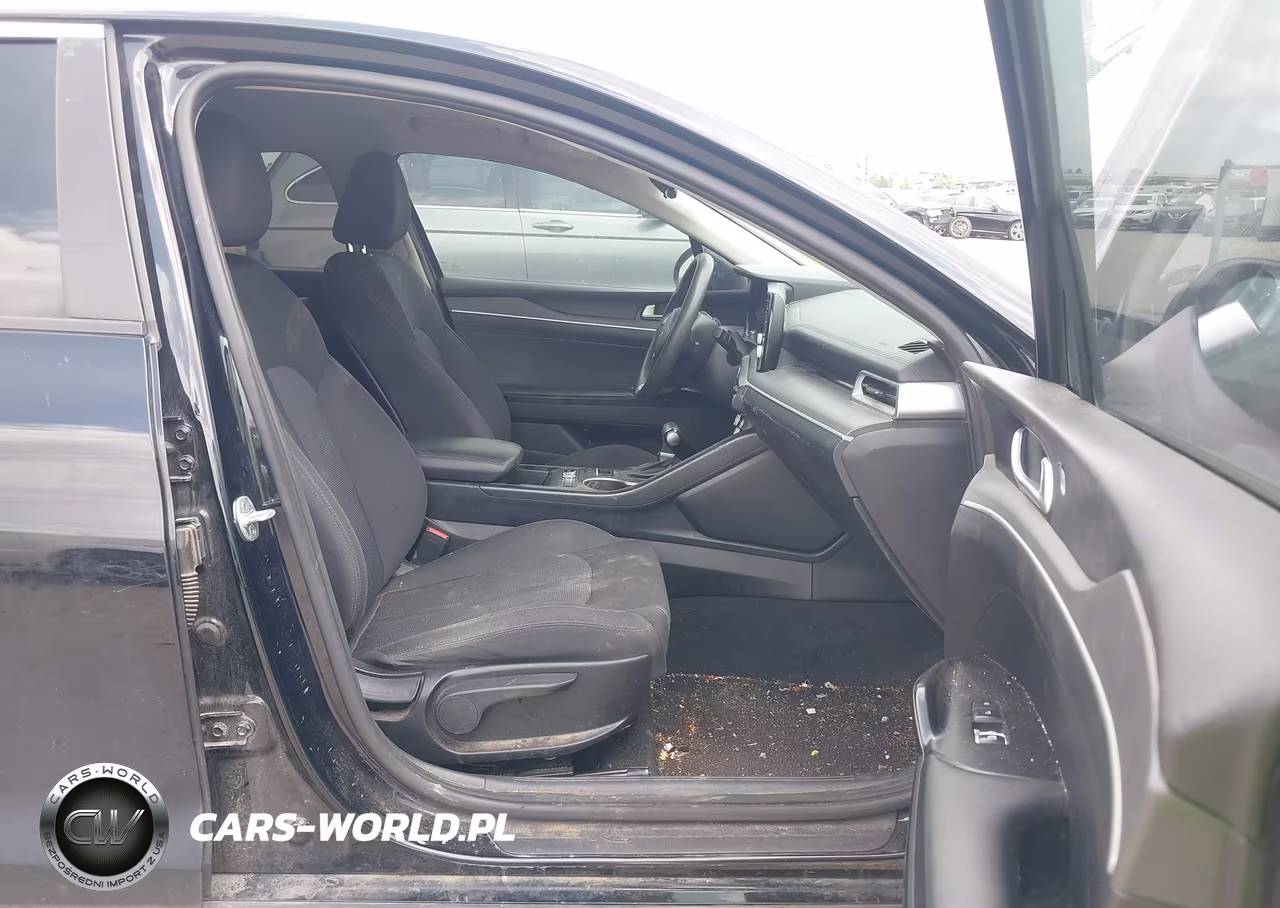 2022 Kia K5 Lxs VIN:5XXG14J25NG147973 - 5