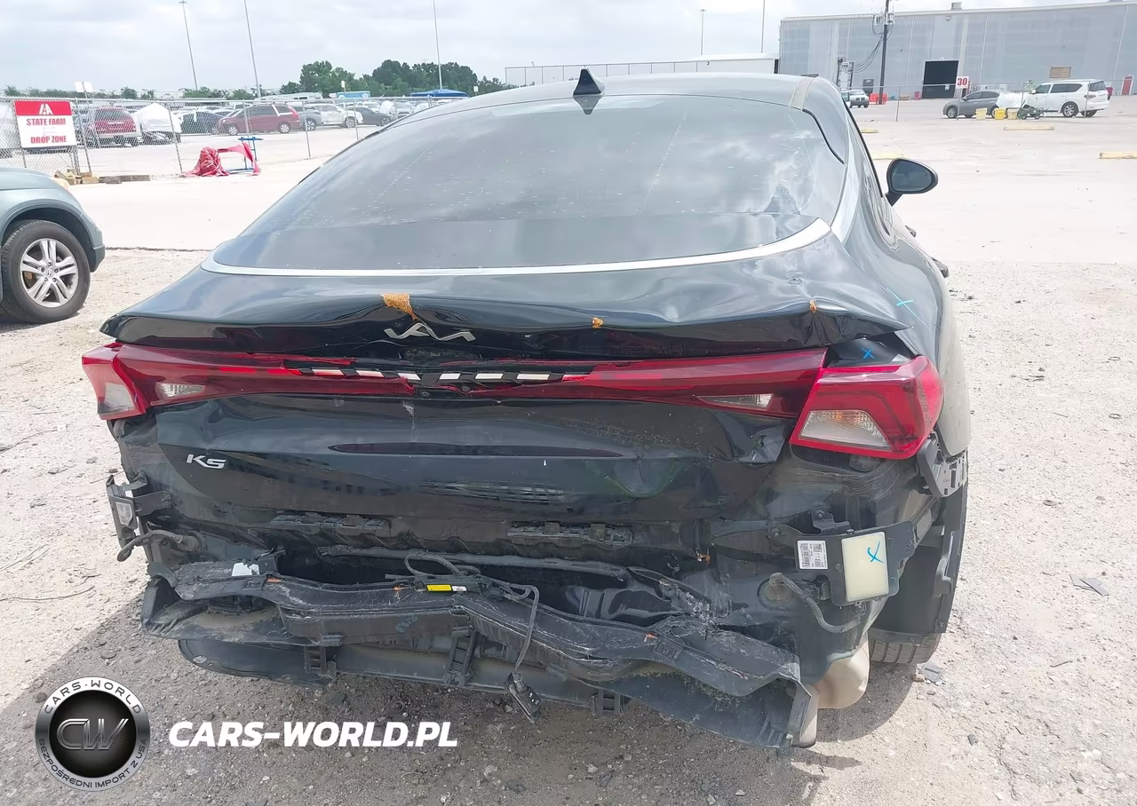 2022 Kia K5 Lxs VIN:5XXG14J25NG147973 - 6