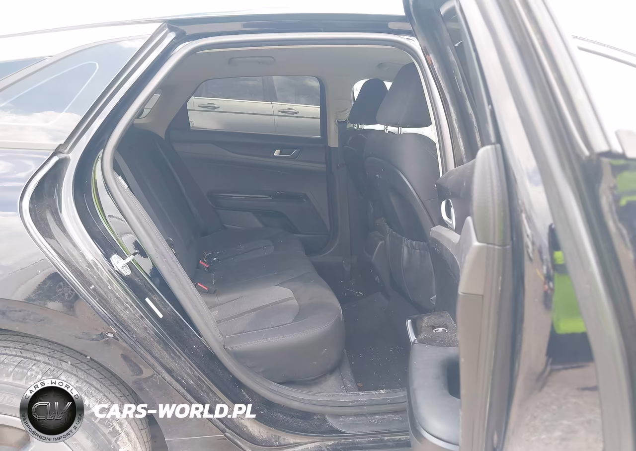 2022 Kia K5 Lxs VIN:5XXG14J25NG147973 - 8