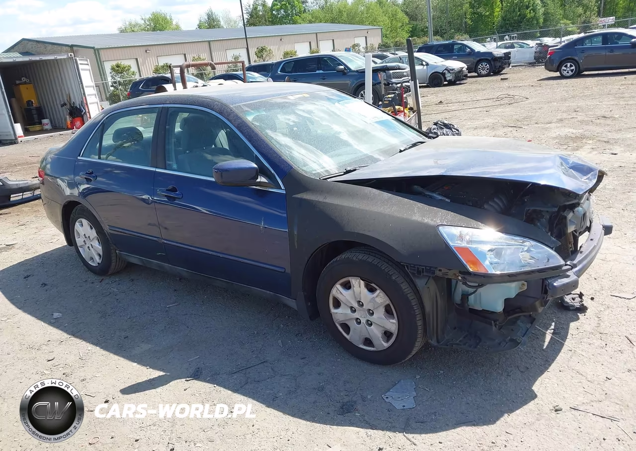 2003 Honda Accord 2.4 Lx