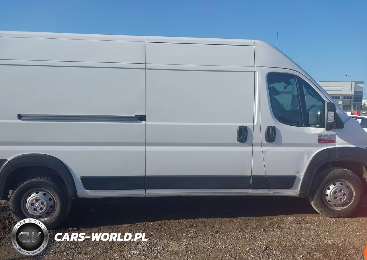 2019 Ram Promaster 2500 High Roof 159 Wb VIN:3C6TRVDG9KE526913 - 11