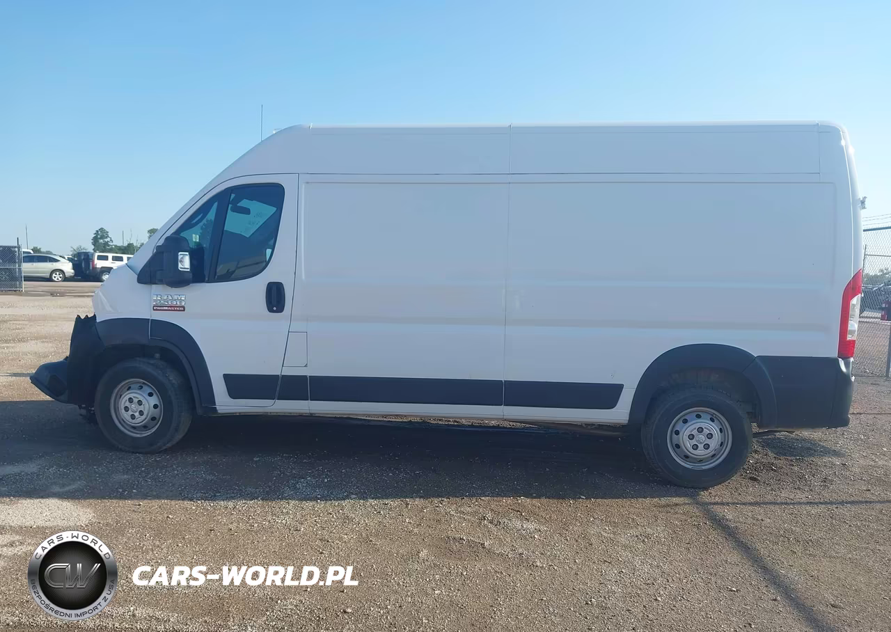 2019 Ram Promaster 2500 High Roof 159 Wb VIN:3C6TRVDG9KE526913 - 12
