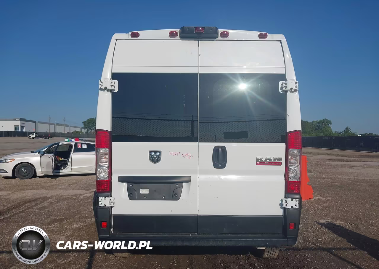 2019 Ram Promaster 2500 High Roof 159 Wb VIN:3C6TRVDG9KE526913 - 14