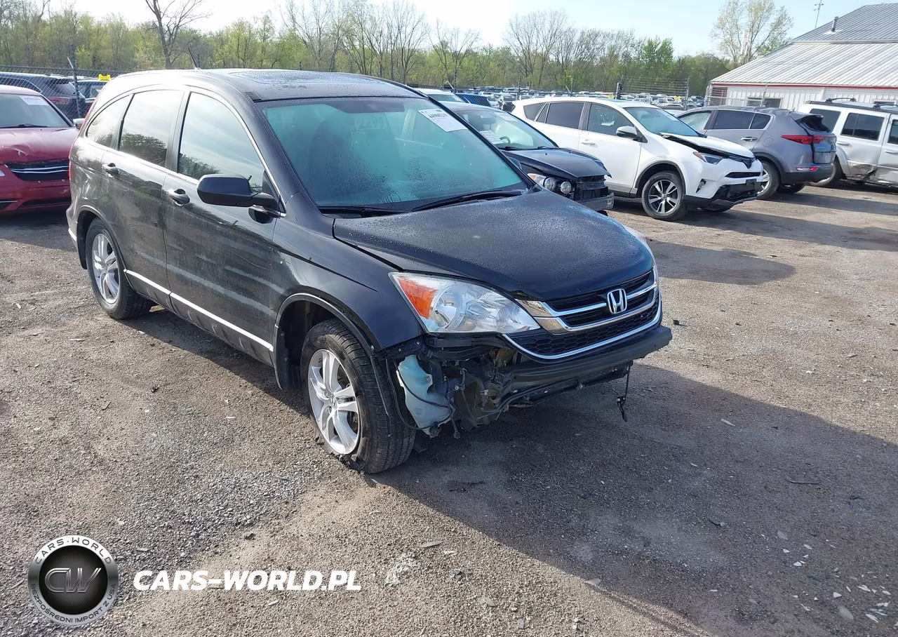 2011 Honda Cr-V Ex