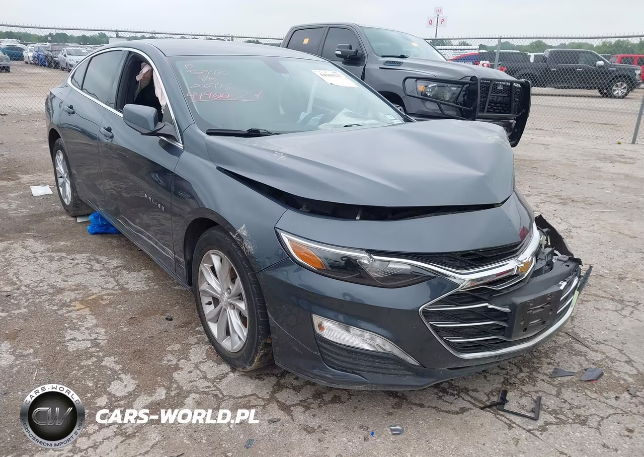 2019 Chevrolet Malibu Lt