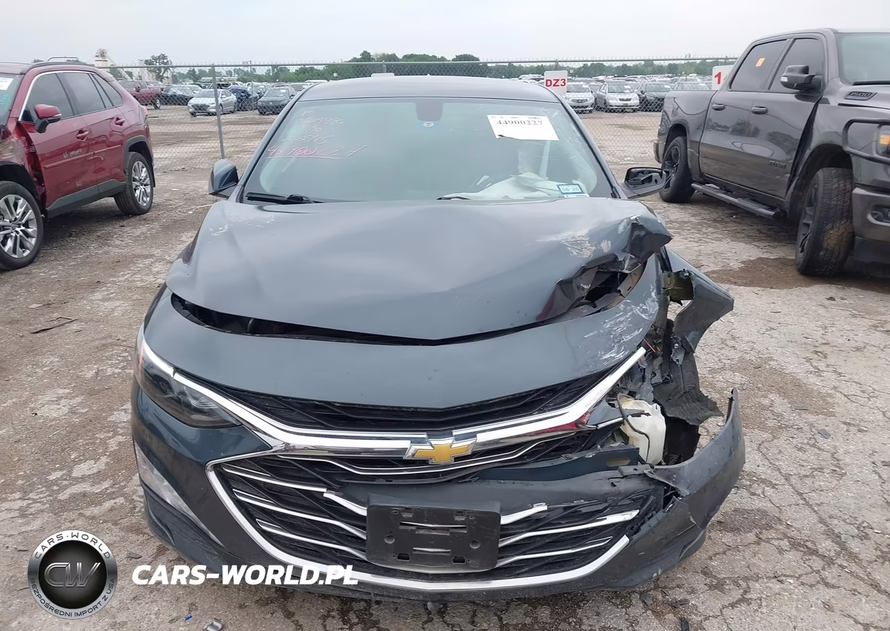 2019 Chevrolet Malibu Lt VIN:1G1ZD5ST3KF202775 - 12