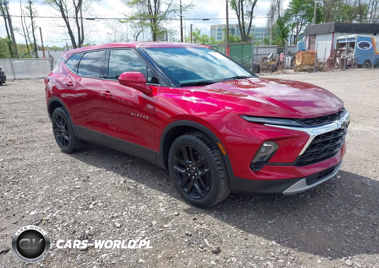 2023 Chevrolet Blazer Awd 2Lt – zdjęcie 1 z 19