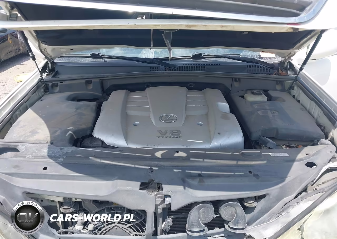 2007 Lexus Gx 470 VIN:JTJBT20X170134449 - 10