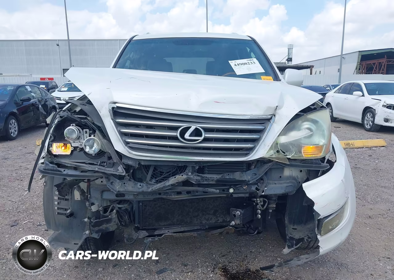 2007 Lexus Gx 470 VIN:JTJBT20X170134449 - 13