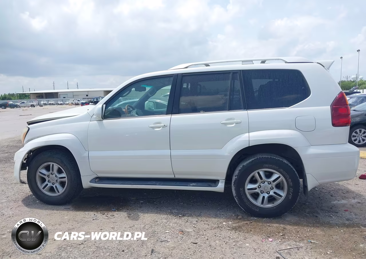 2007 Lexus Gx 470 VIN:JTJBT20X170134449 - 15