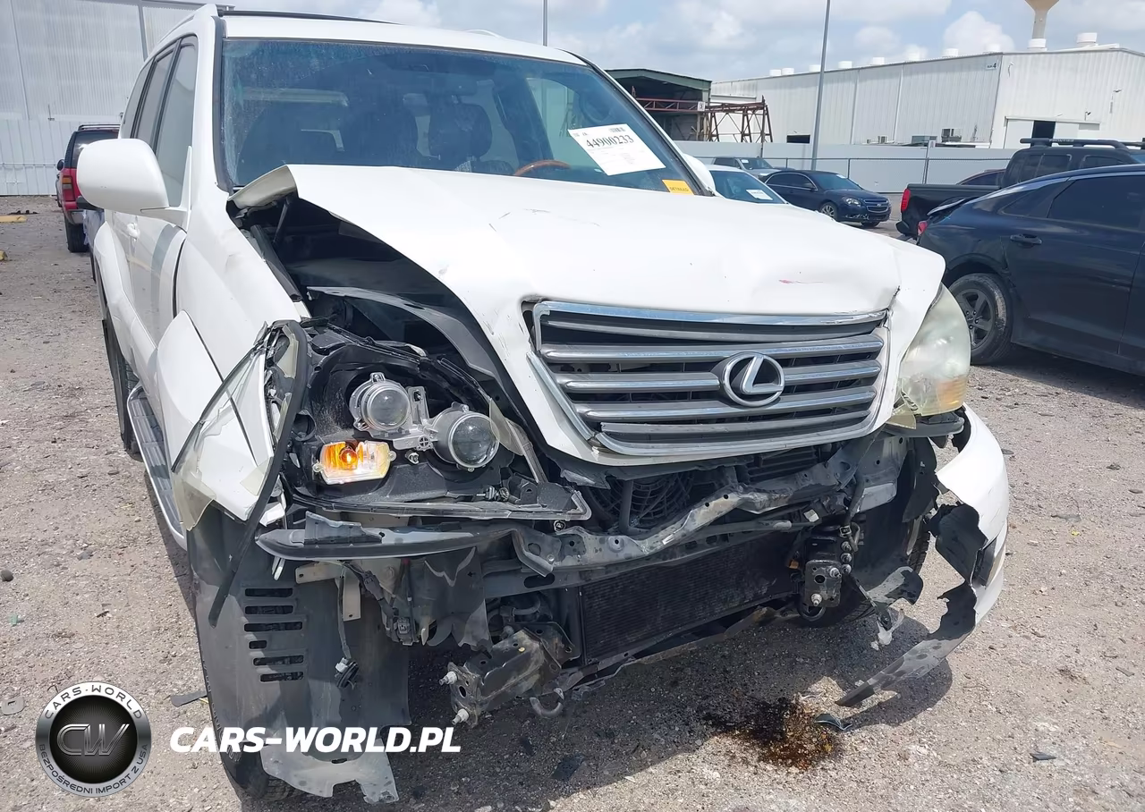 2007 Lexus Gx 470 VIN:JTJBT20X170134449 - 6
