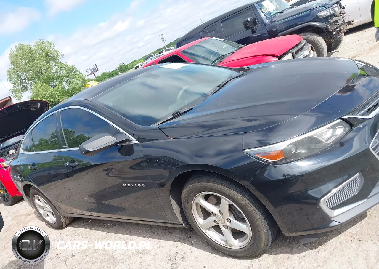 2016 Chevrolet Malibu Ls VIN:1G1ZB5ST6GF347659 - 13