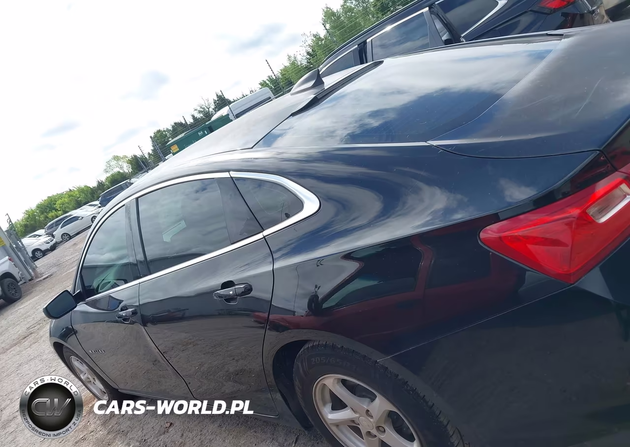 2016 Chevrolet Malibu Ls VIN:1G1ZB5ST6GF347659 - 14