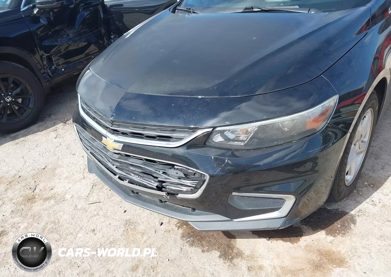 2016 Chevrolet Malibu Ls VIN:1G1ZB5ST6GF347659 - 6