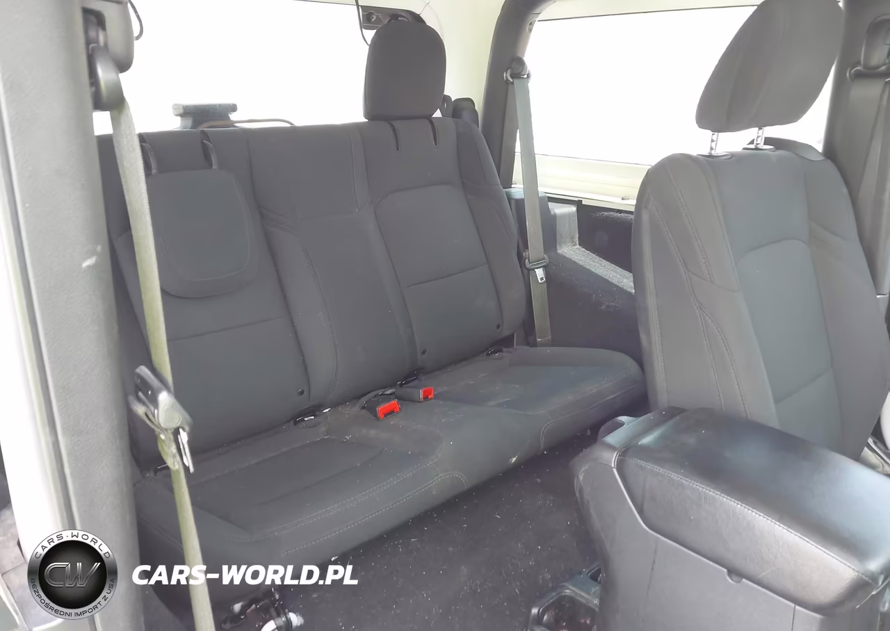 2021 Jeep Wrangler Sport S 4X4 VIN:1C4HJXAG3MW767011 - 8