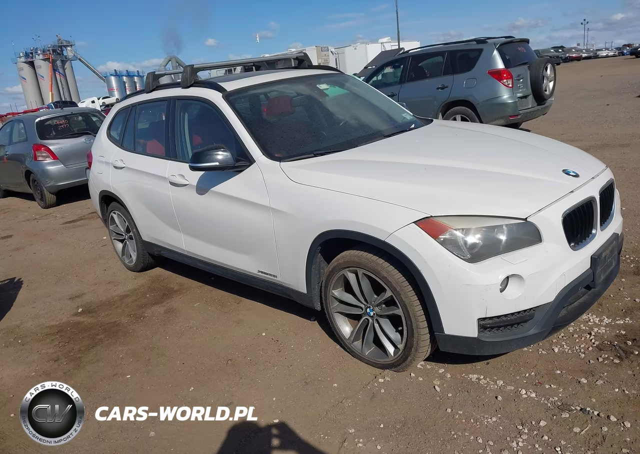2013 BMW X1 xDrive28I