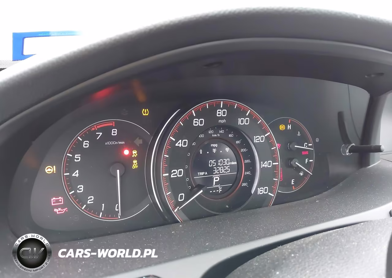 2015 Honda Accord Sport VIN:1HGCR2F57FA116916 - 7