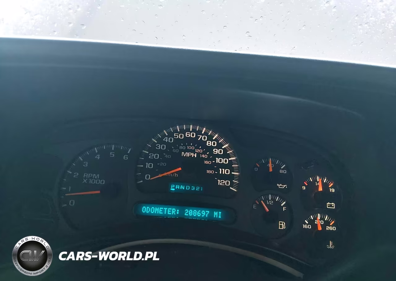 2004 Chevrolet Silverado 1500 Z71 VIN:1GCEK19T34E201709 - 7