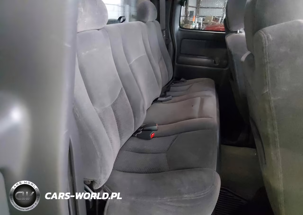 2004 Chevrolet Silverado 1500 Z71 VIN:1GCEK19T34E201709 - 8