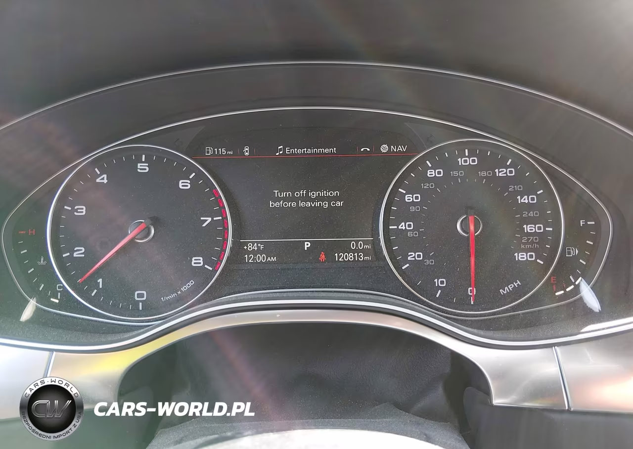 2013 Audi A6 3.0T Premium VIN:WAUGGAFC7DN067654 - 7