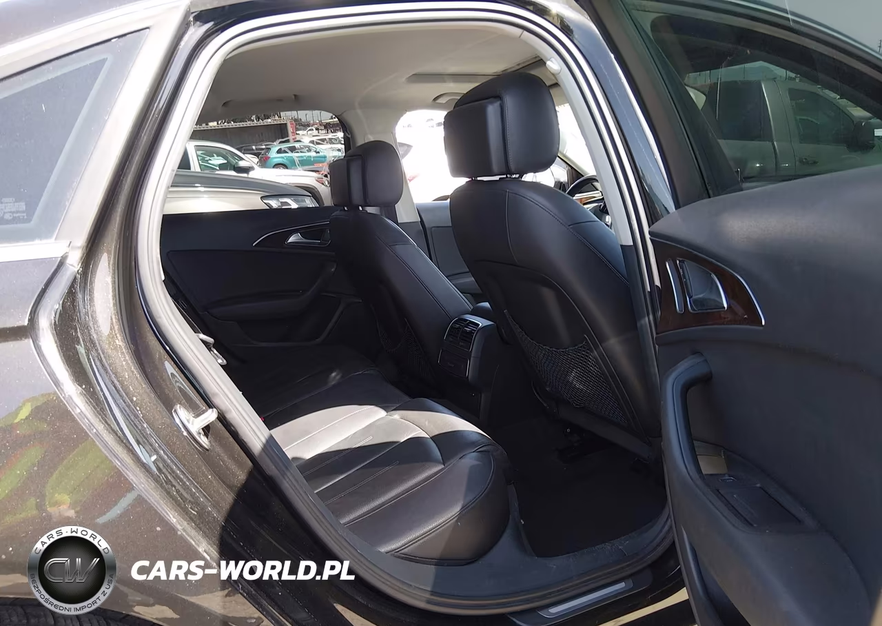 2013 Audi A6 3.0T Premium VIN:WAUGGAFC7DN067654 - 8