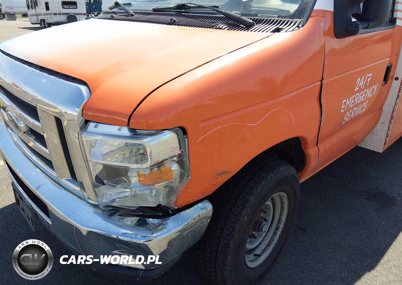 2016 Ford E-350 Cutaway VIN:1FDWE3FL7GDC20524 - 11