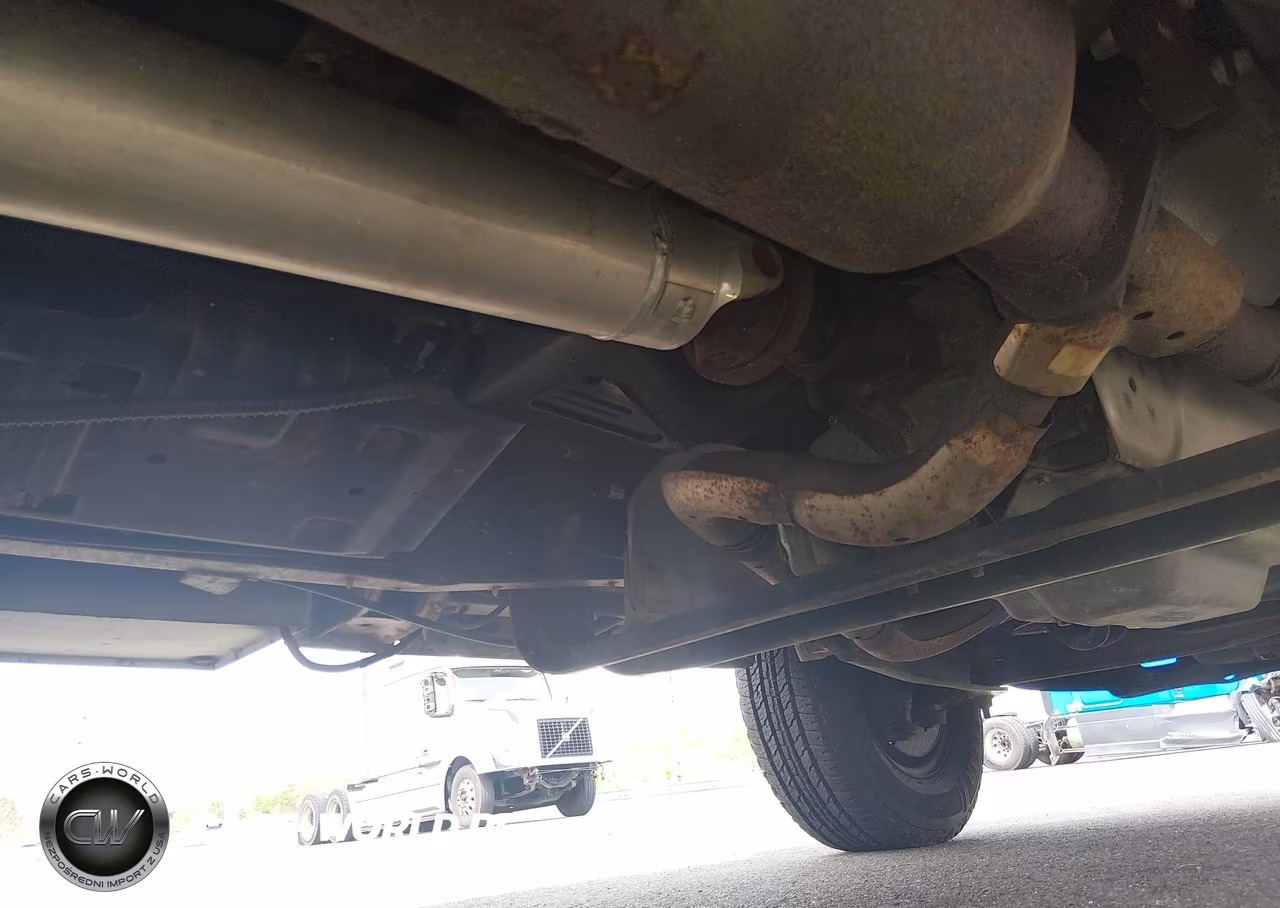 2016 Ford E-350 Cutaway VIN:1FDWE3FL7GDC20524 - 14