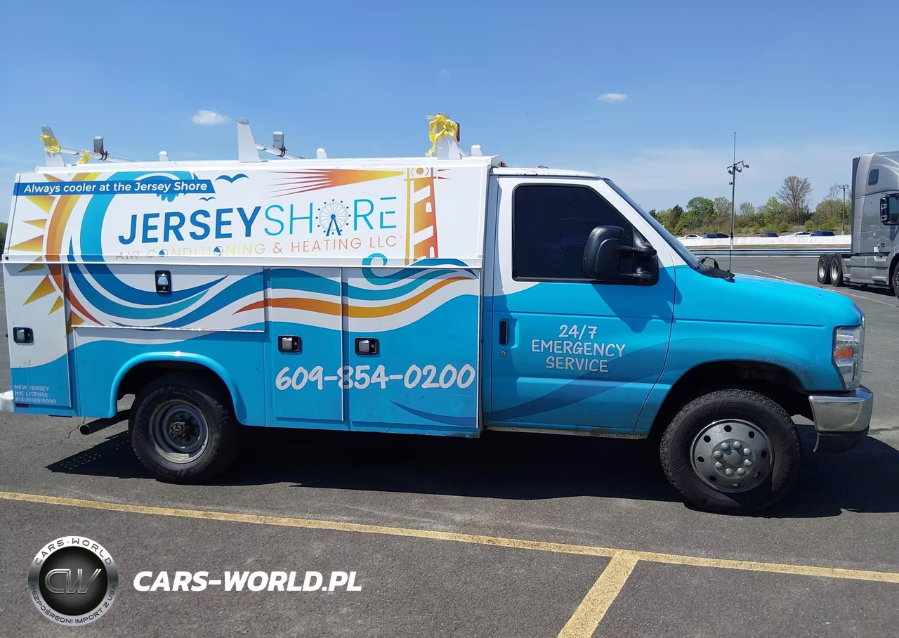 2016 Ford E-350 Cutaway VIN:1FDWE3FL7GDC20524 - 16