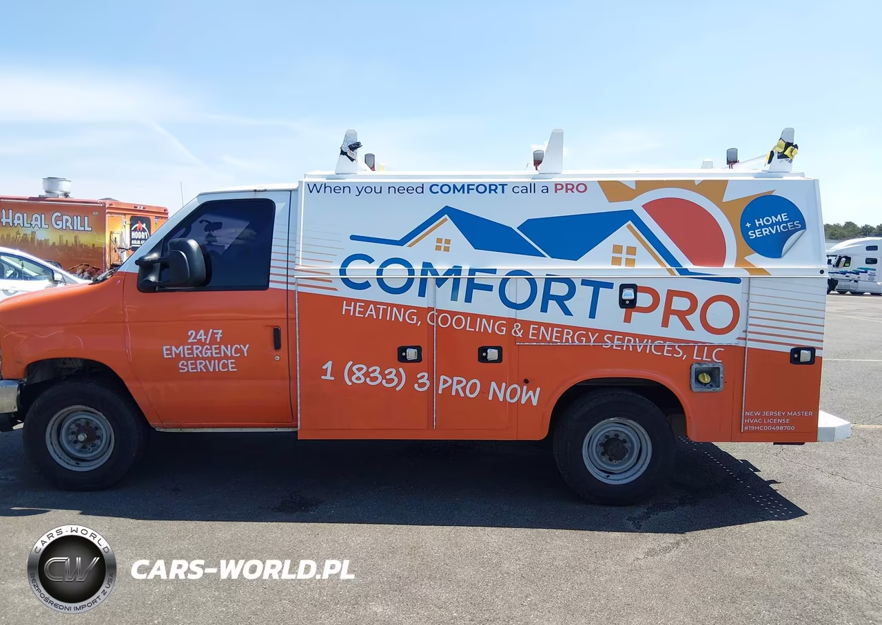2016 Ford E-350 Cutaway VIN:1FDWE3FL7GDC20524 - 17