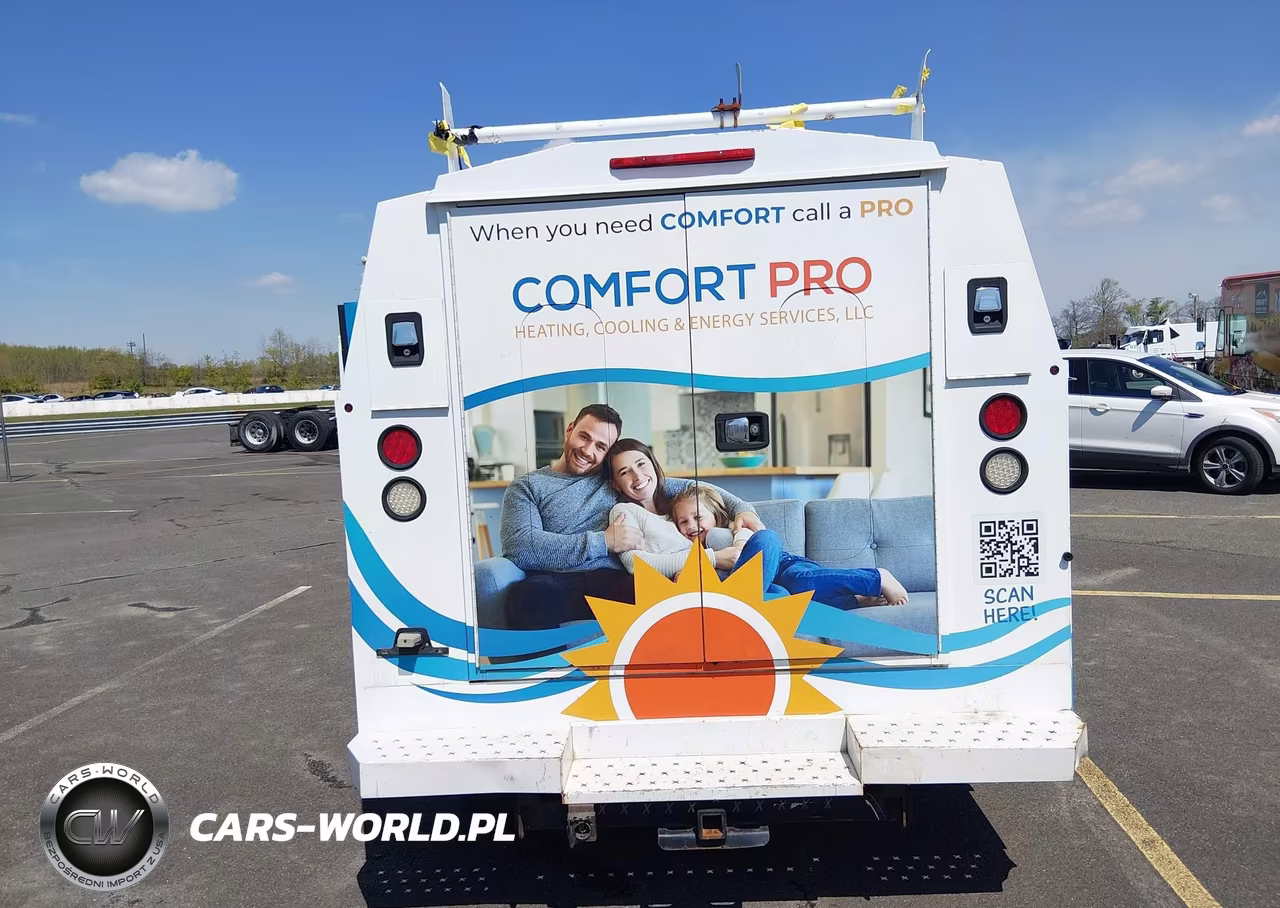 2016 Ford E-350 Cutaway VIN:1FDWE3FL7GDC20524 - 18