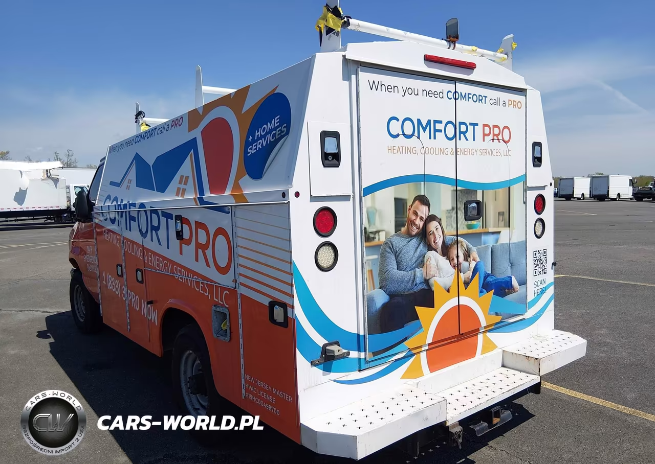 2016 Ford E-350 Cutaway VIN:1FDWE3FL7GDC20524 - 3