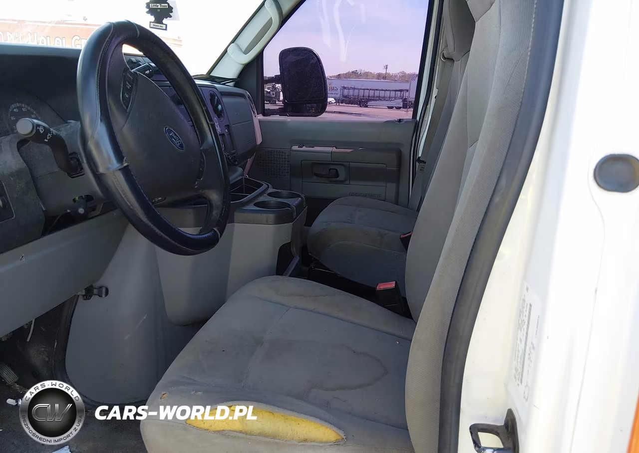 2016 Ford E-350 Cutaway VIN:1FDWE3FL7GDC20524 - 6