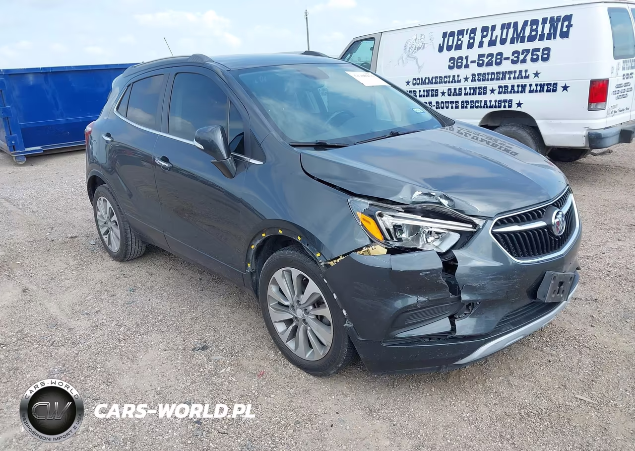 2018 Buick Encore Preferred