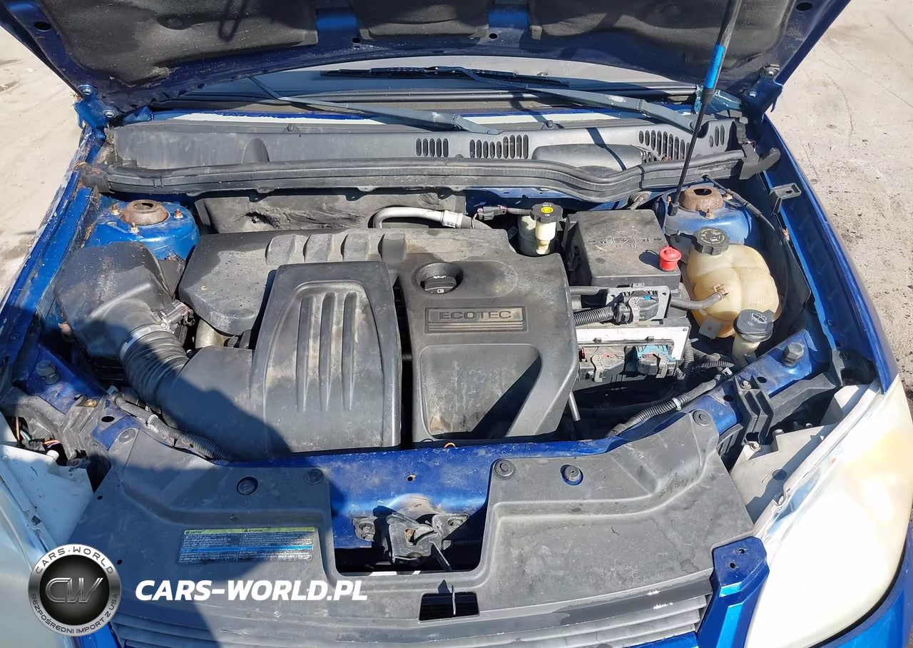 2005 Chevrolet Cobalt VIN:1G1AK52F757671847 - 10