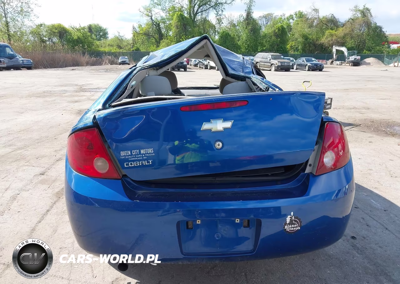 2005 Chevrolet Cobalt VIN:1G1AK52F757671847 - 13