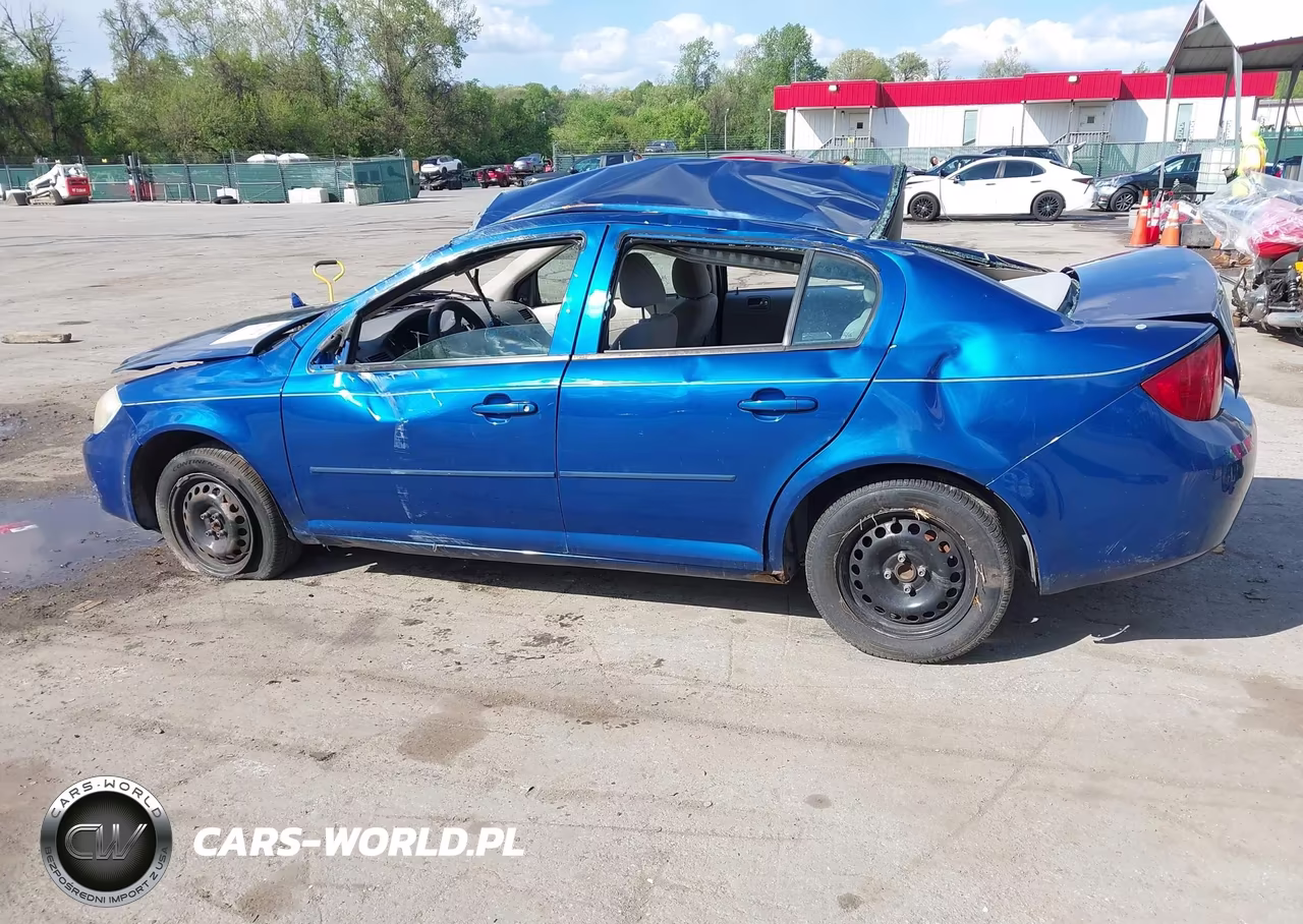 2005 Chevrolet Cobalt VIN:1G1AK52F757671847 - 14