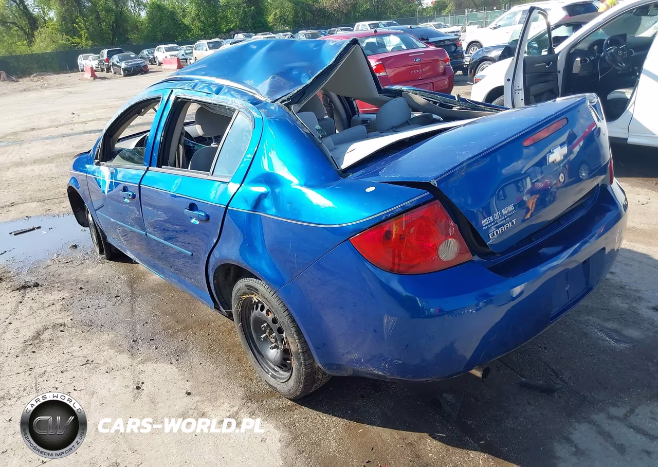 2005 Chevrolet Cobalt VIN:1G1AK52F757671847 - 3