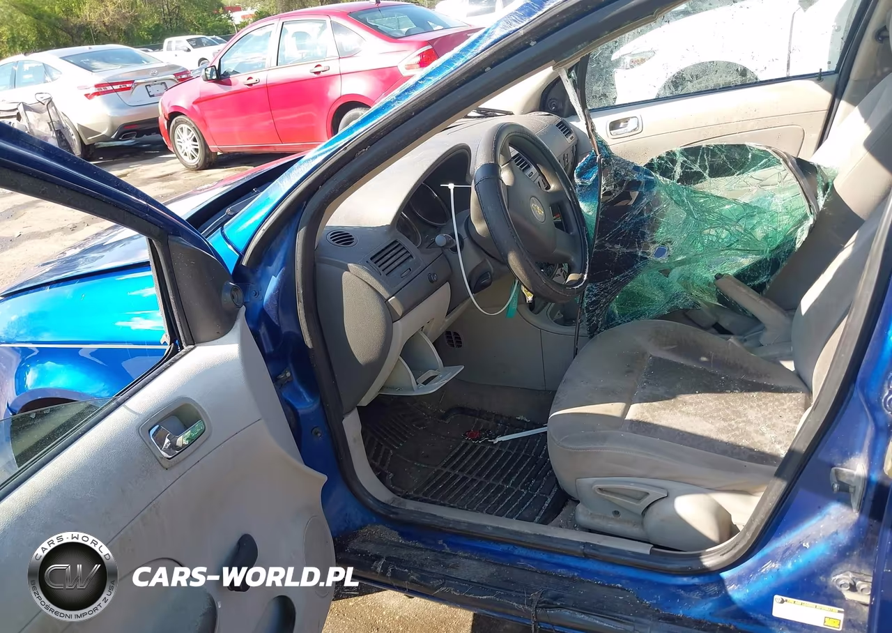 2005 Chevrolet Cobalt VIN:1G1AK52F757671847 - 5